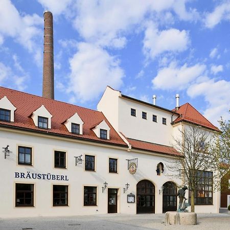 Hotel Schierlinger Bräustüberl Exterior foto
